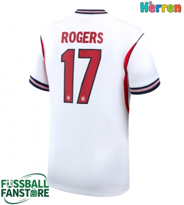 England Morgan Rogers #17 Replik Heimtrikot WM 2026 Kurzarm